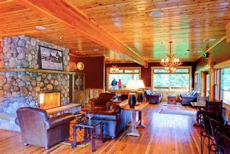 Get Cultured in the Wild West at Rainbow Ranch Lodge, Big Sky, Montana ...