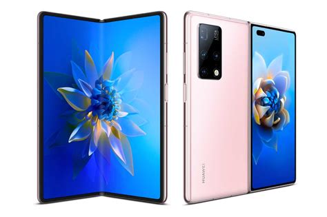 Huawei Mate X2 - 5G Price and Specs - Choose Your Mobile