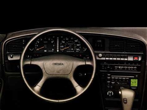 Toyota Cressida 3.0 Automatic, 190hp, 1989