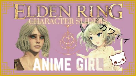 Share 88+ elden ring anime character creation - in.coedo.com.vn