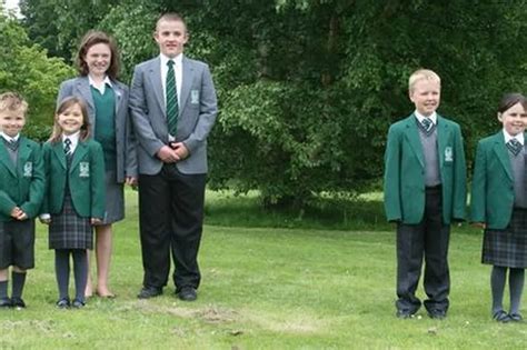 Pupils kick off the new term in style at The Grange School, Hartford ...