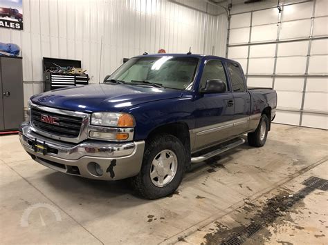 AuctionTime.com | 2003 GMC SIERRA 1500 SLT Online Auctions