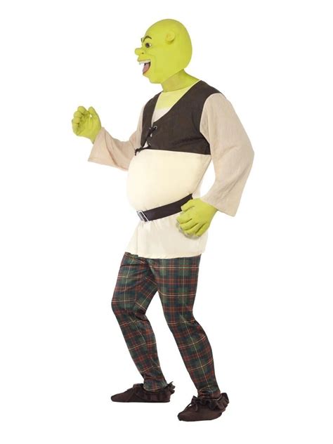 Shrek Costume