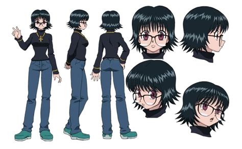 Shizuku Murasaki from Hunter x Hunter Costume | Carbon Costume - Geek N ...