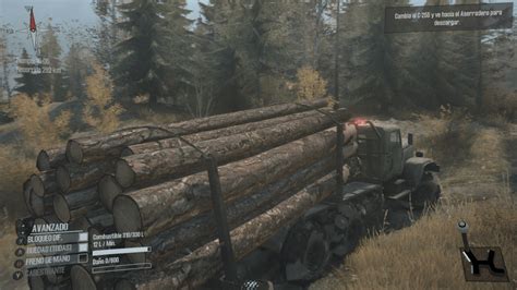 Análisis de Spintires: MudRunner