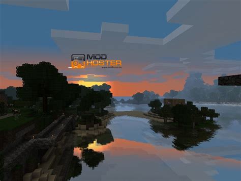 Minecraft: Water Shader v Adventure Mod für Minecraft | modhoster.com