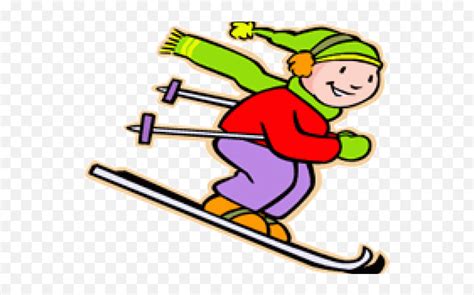 Skiing Clipart Trip - Skiing Clipart Emoji,Ski Emoji - free transparent emoji - emojipng.com