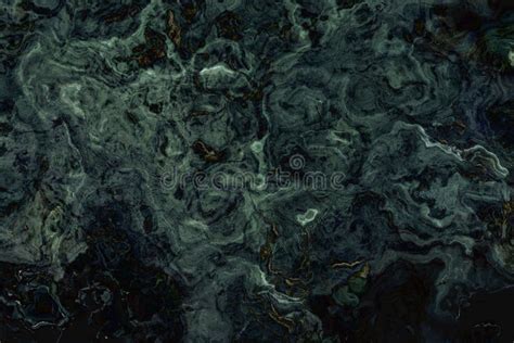 Texture of Dark Green Marble with White Veins Stock Photo - Image of ...