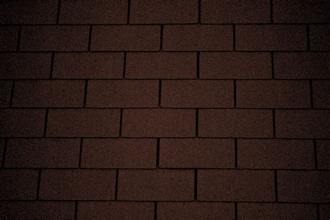 Chocolate Brown Asphalt Roof Shingles Texture Picture | Free Photograph | Photos Public Domain