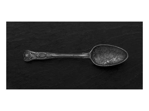 'Antique Silver Spoon' Art - | AllPosters.com