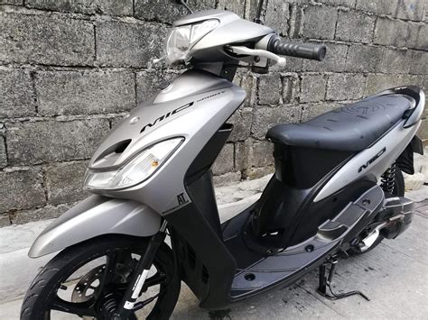 Yamaha mio sporty 2016 - Used Philippines