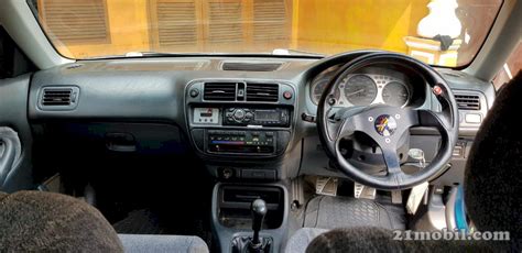 Honda ferio 96 manual interior ori