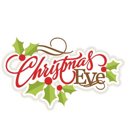 Christmas Eve Clipart at GetDrawings | Free download