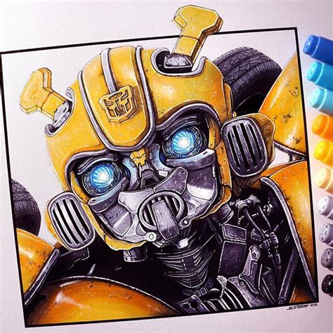 Oponerse a implicar alimentar bumblebee dibujo a lapiz observación ...