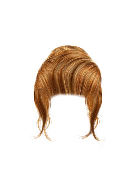 Women hair PNG image