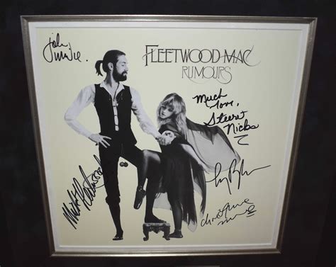 Fleetwood Mac – Rumours, Mick Fleetwood, Stevie NicksROCK STAR gallery