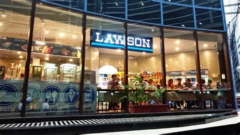 Lawson Unveils Portable Convenience Stores - Retail & Leisure International