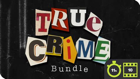 True Crime Bundle