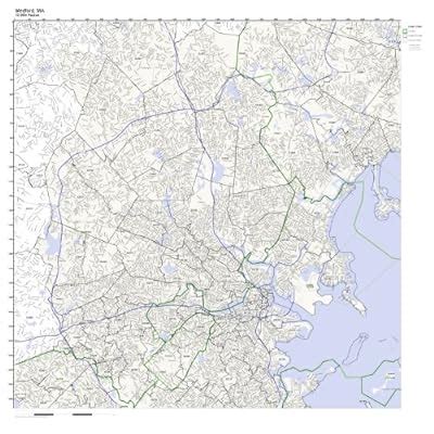 Buy Working Maps Medford, MA Zip Code Map Laminated Online at Lowest Price in Ubuy India. B0058ZUZTI