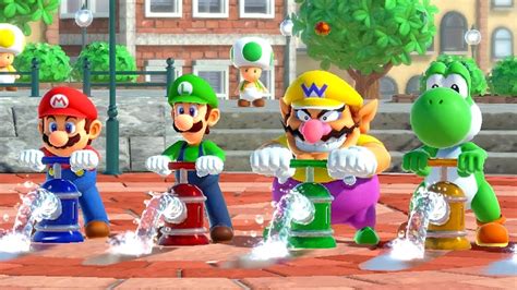 10 Best Mario Multiplayer Games To Play With Your Friends