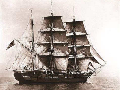 Charles W. Morgan was a US whaling ship during the 19th and early 20th ...