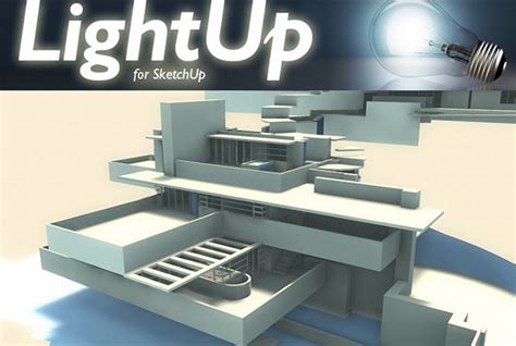 Plugin LightUp 2.5 for SketchUp | Arq e Urb Palmas