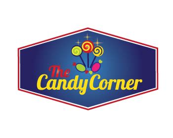 The Candy Corner logo design contest - logos by ananya.k