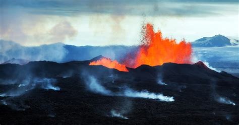 Bárðarbunga Volcano, Iceland - Assignment Point