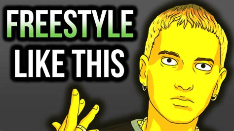 How To Freestyle Rap Better In 5 Simple Steps - RAP GAME NOW