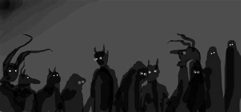 Shadow People by ledphloydgeuse on DeviantArt