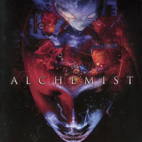 ALCHEMIST discography and reviews