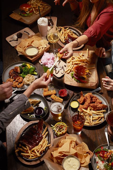 TGI Fridays™ Invites Guests to Forget Making Resolutions With a Menu Offer