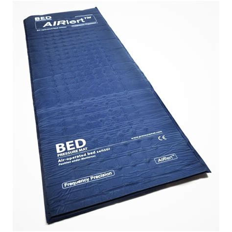 Frequency Precision Airlert Bed Pressure Mat - Pager Linked :: Sports ...