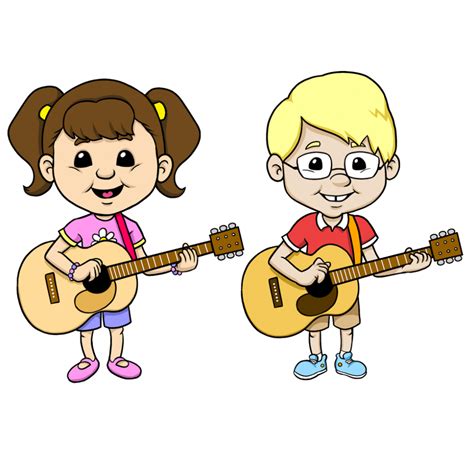 Kids & Teens Guitar - Guitar Lessons In Dublin