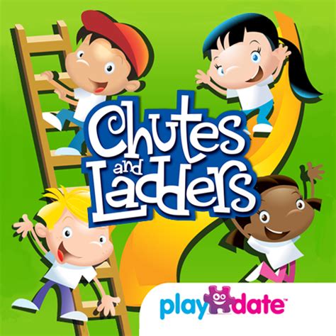 Chutes And Ladders Characters