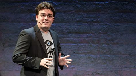 Former Facebook Near-Billionaire Palmer Luckey Creating Immigrant ‘Monitor’