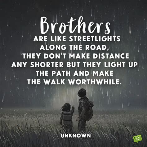 Brother Quotes | A Friend Given by Nature