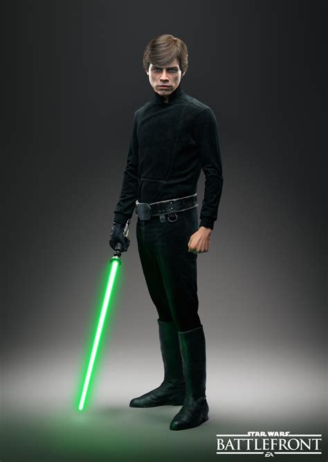 Luke Skywalker - Star Wars Photo (38898903) - Fanpop