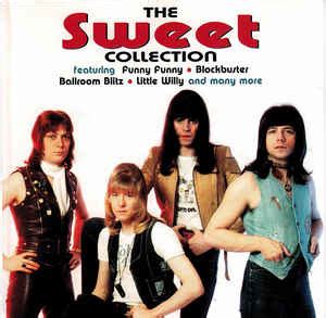 The Sweet - The Sweet Collection (1995, CD) | Discogs