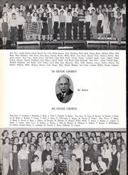 East Aurora High School - Auroran Yearbook (East Aurora, NY), Class of 1957, Page 53 of 86