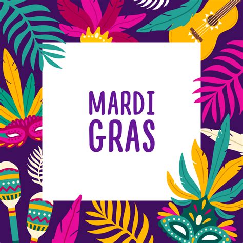 Mardi Gras Colors: Exploring the Meanings of Purple, Green and Gold ...