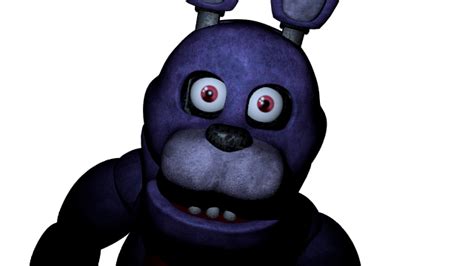 Bonnie FNaF 1 Jumpscare Remake by zerodigitalartsYmore on DeviantArt