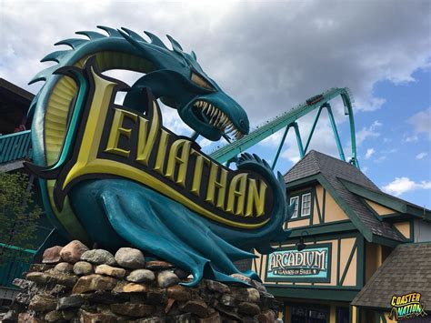 Canadas Wonderland Leviathan – Coaster Nation