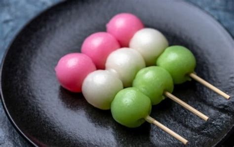 Unlocking The Mystery: What Does Dango Really Taste Like? | Americas ...