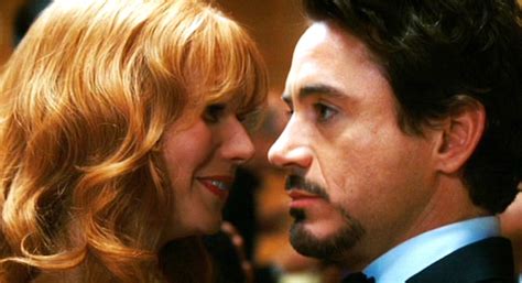 Pepper and Tony - Tony Stark and Pepper Potts Photo (9679031) - Fanpop