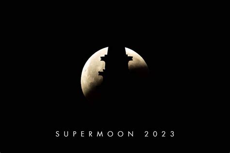 Grant Nelson News: Super Moon 2023 Nz