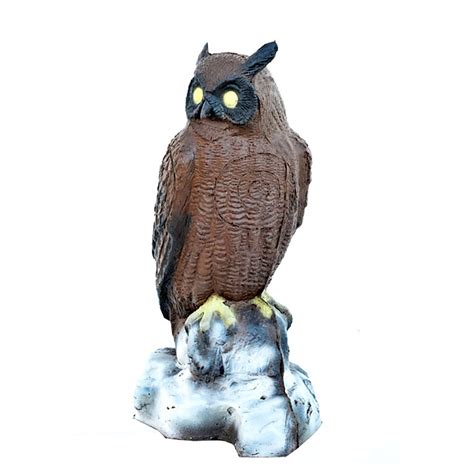 Perched Owl - KIRSCH, LLC