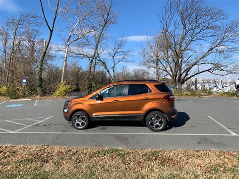 2020 Ford EcoSport: 44 Exterior Photos | U.S. News