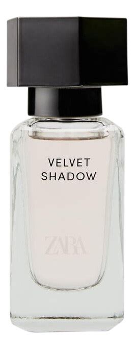 Into The Gourmand - Number 1: Velvet Shadow by Zara » Reviews & Perfume ...