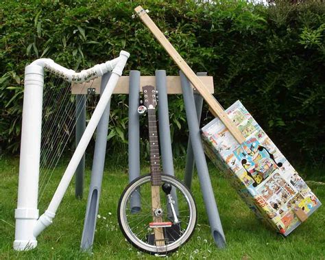 Primary school junk instrument making workshops | Instrumentos musicales caseros, Instrumentos ...